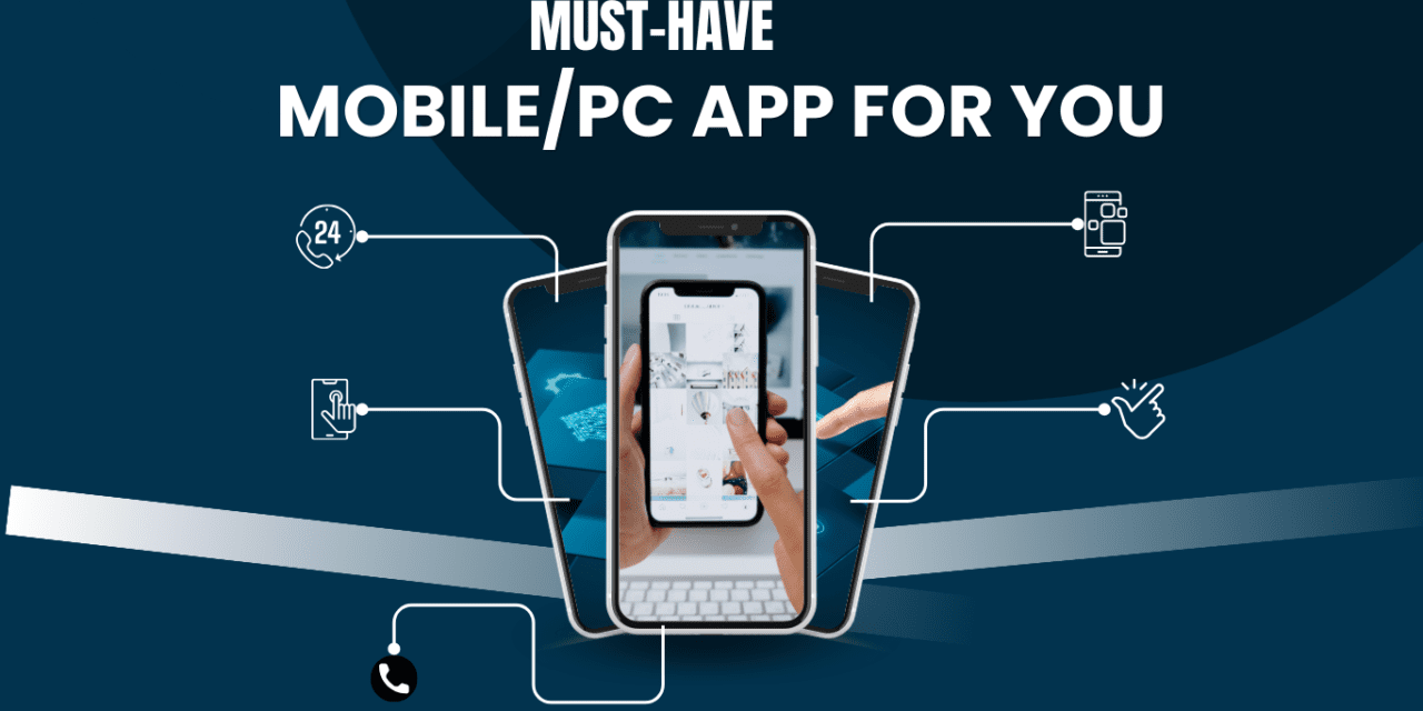 10 Essential Mobile Apps You Need Now!