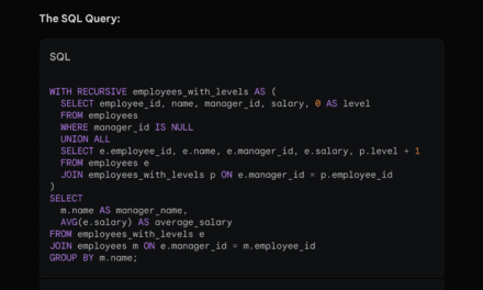 Mastering SQL and PostgreSQL From Beginner to Expert