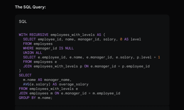 Mastering SQL and PostgreSQL From Beginner to Expert