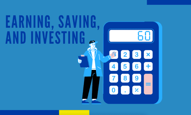 A Complete Guide to Earning, Saving, and Investing Course