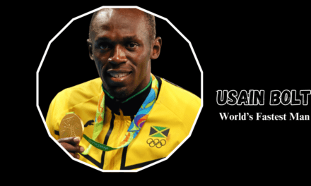 Usain Bolt: The Fastest Man in the World