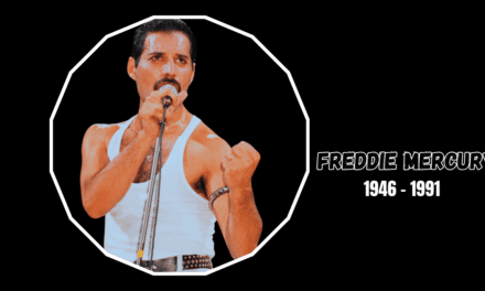 Freddie Mercury