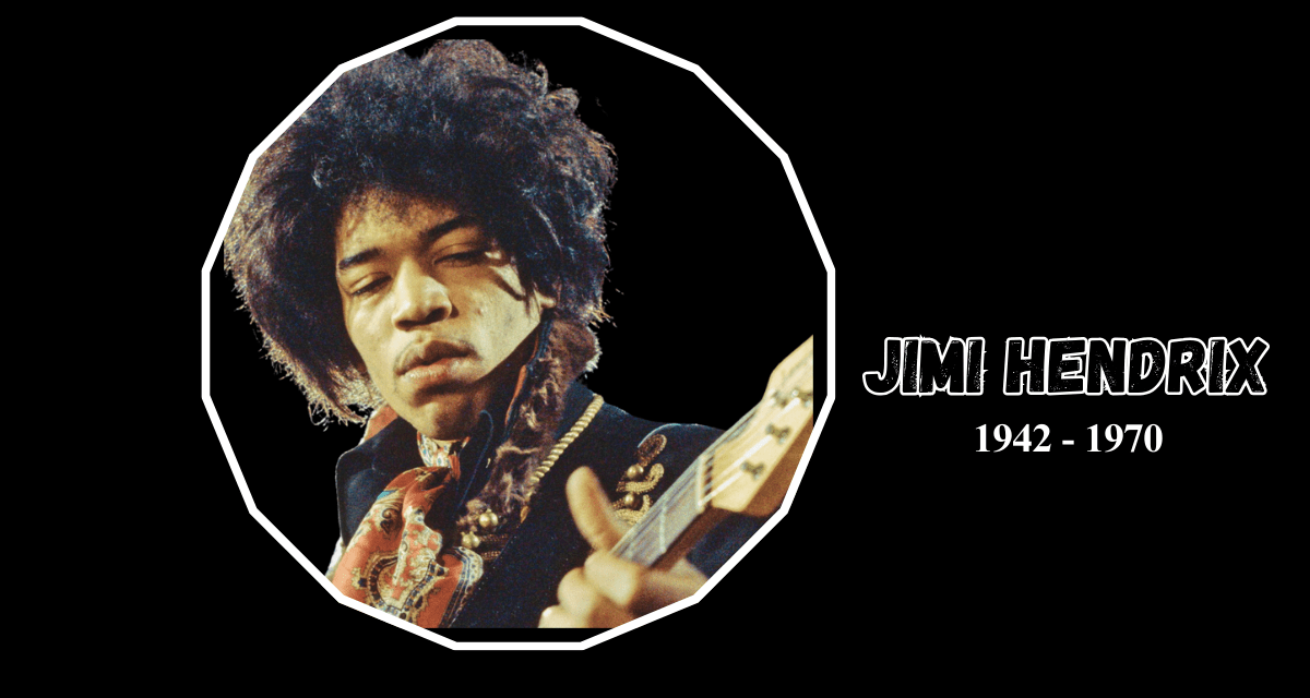 Jimi Hendrix: The Revolutionary Guitarist