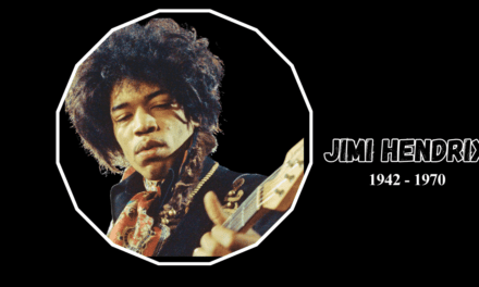 Jimi Hendrix: The Revolutionary Guitarist