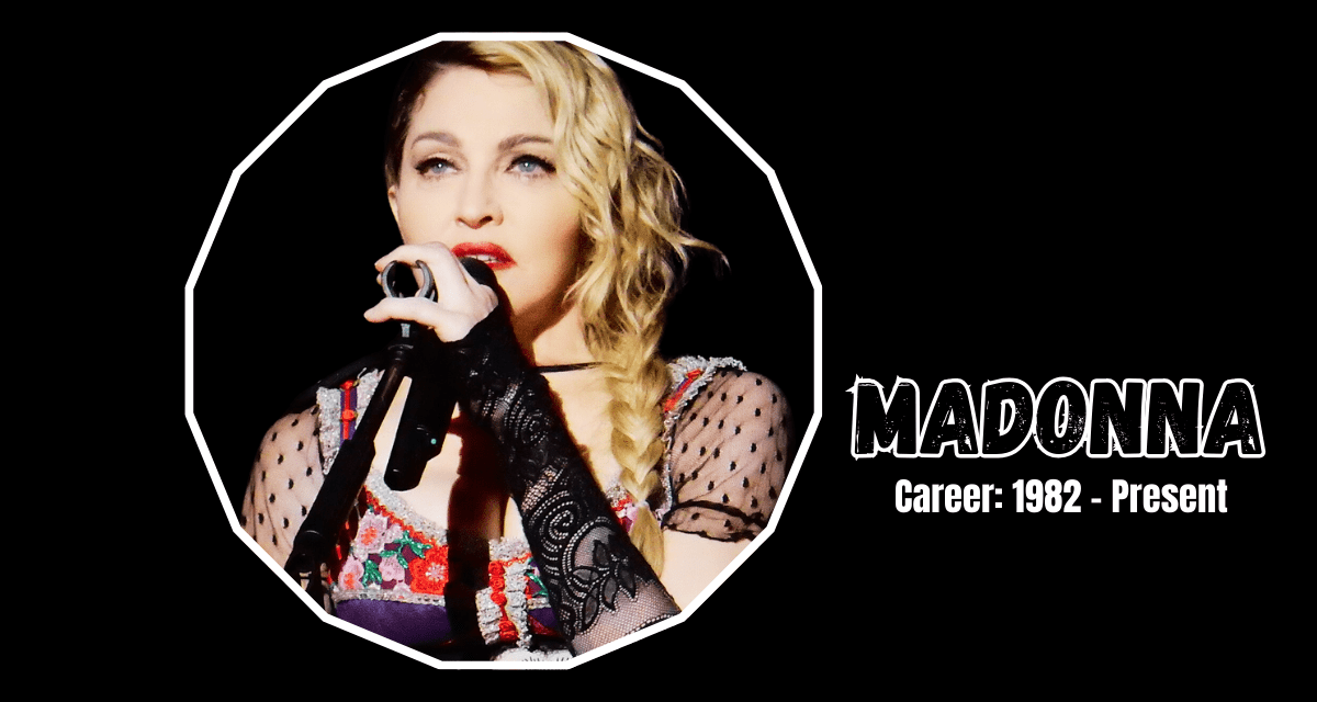 Madonna: The Queen of Pop