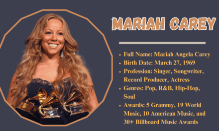 Mariah Carey: The Queen of Christmas and Pop Diva