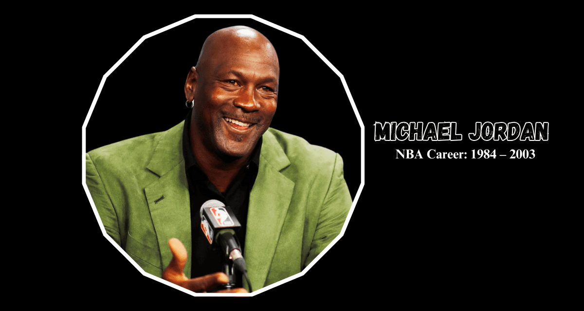 Michael Jordan: The Icon of Basketball