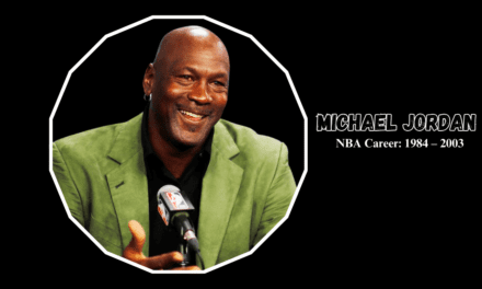 Michael Jordan: The Icon of Basketball