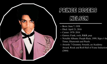 Prince Rogers Nelson: An Iconic Musical Genius