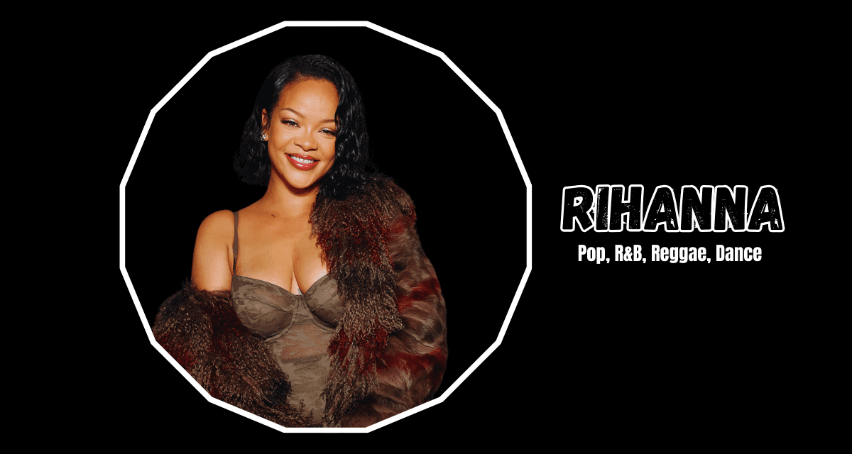 Rihanna: A Global Star Biography