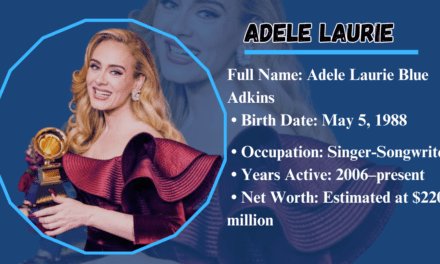 Adele Biography