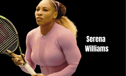 Serena Williams: A Journey of Triumph, and Legacy