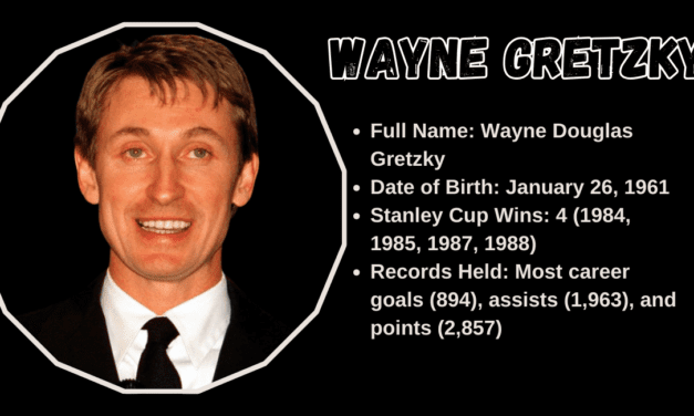 Wayne Gretzky Background, Biography, and Estimated Net Worth